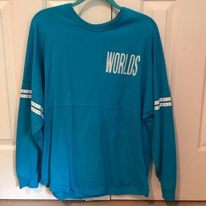 All star cheerleading t-shirt